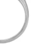 Bague chevalière Ellis en acier inoxydable