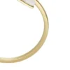 Bague papillon Sutton Radiant Wings en nacre blanche Bague papillon Sutton Radiant Wings en nacre blanche