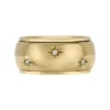 Bague Sadie Shine Bright en acier inoxydable doré Bague Sadie Shine Bright en acier inoxydable doré