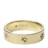 Bague Sadie Shine Bright en acier inoxydable doré Bague Sadie Shine Bright en acier inoxydable doré