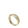 Bague Val Vintage Heritage en acier inoxydable doré Bague Val Vintage Heritage en acier inoxydable doré