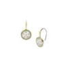 Boucles d’oreilles pendantes Merrit Classic en acier inoxydable doré et nacre Boucles d’oreilles pendantes Merrit Classic en acier inoxydable doré et nacre