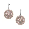 Boucles d’oreilles pendantes Merrit Mosaic en nacre Boucles d’oreilles pendantes Merrit Mosaic en nacre