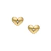 Boucles d’oreilles Sadie All My Love en acier inoxydable doré Boucles d’oreilles Sadie All My Love en acier inoxydable doré