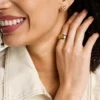 Boucles d’oreilles Sadie All My Love en acier inoxydable doré Boucles d’oreilles Sadie All My Love en acier inoxydable doré