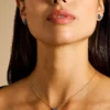 Boucles d&rsquo;oreilles Sutton Butterfly Wings Multicolor Abalone