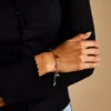 Bracelet à breloques en édition spéciale Wizard of Oz x Fossil