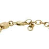 Bracelet à chaîne en acier inoxydable doré Ellis Core Chains
