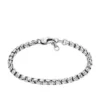 Bracelet à chaîne en acier inoxydable Ellis Core Chains