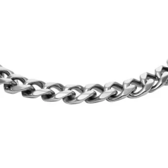 Bracelet à chaîne en acier inoxydable Ellis Core Chains