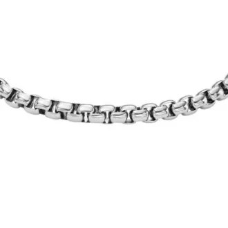 Bracelet à chaîne en acier inoxydable Ellis Core Chains