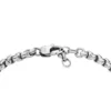 Bracelet à chaîne en acier inoxydable Ellis Core Chains