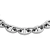 Bracelet chaîne en acier inoxydable Heritage D-Link Bracelet chaîne en acier inoxydable Heritage D-Link