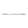 Bracelet chaîne en acier inoxydable Heritage D-Link