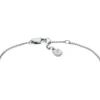 Bracelet d&rsquo;identification Sadie en acier inoxydable