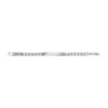 Bracelet d&rsquo;identité Ellis en acier inoxydable