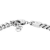 Bracelet d’identité Ellis en acier inoxydable bicolore Bracelet d’identité Ellis en acier inoxydable bicolore