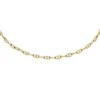 Bracelet de cheville Heritage D-Link en laiton doré