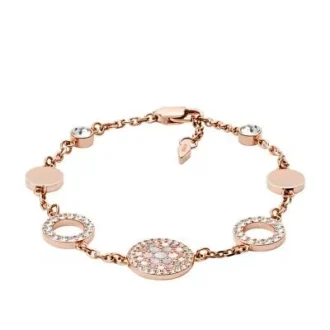 Bracelet à disques en nacre mosaïque Merrit