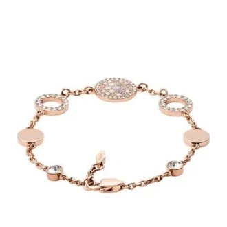 Bracelet à disques en nacre mosaïque Merrit
