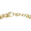 Bracelet Ellis en acier inoxydable doré Bracelet Ellis en acier inoxydable doré