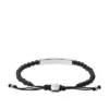 Bracelet Ellis Plaque en pierre de lave Bracelet Ellis Plaque en pierre de lave