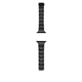 Bracelet en céramique noire 38/40/41/42 mm pour Apple Watch®