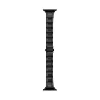 Bracelet en céramique noire 38/40/41/42 mm pour Apple Watch®
