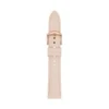 Bracelet en cuir LiteHide™ beige clair de 18 mm
