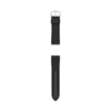Bracelet en cuir LiteHide™ noir 24 mm Bracelet en cuir LiteHide™ noir 24 mm