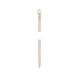 Bracelet en cuir LiteHide™ nude de 12 mm