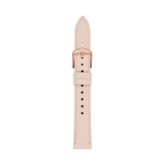 Bracelet en cuir LiteHide™ nude de 16 mm