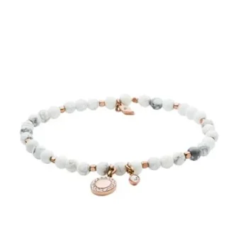 Bracelet en howlite
