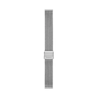 Bracelet en maille d&rsquo;acier inoxydable de 16 mm