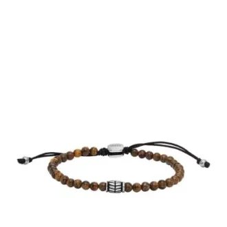 Bracelet en perles d&rsquo;œil de tigre Everett