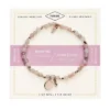 Bracelet en pierre de lune Bracelet en pierre de lune