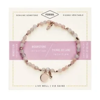 Bracelet en pierre de lune