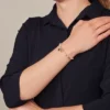 Bracelet en pierre de lune Bracelet en pierre de lune