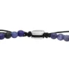 Bracelet Everett en perles de sodalite