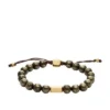Bracelet Galaxy Beads en perles de pyrite grise Bracelet Galaxy Beads en perles de pyrite grise