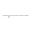Bracelet Heritage Crest en laiton doré avec chaîne en nacre Bracelet Heritage Crest en laiton doré avec chaîne en nacre