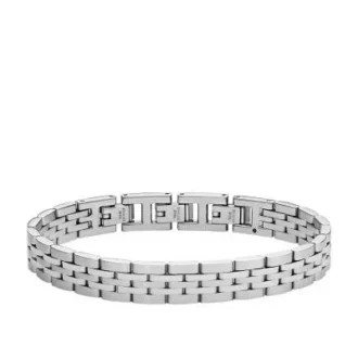 Bracelet à maillons en acier inoxydable Arden Watch Links