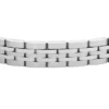Bracelet à maillons en acier inoxydable Arden Watch Links