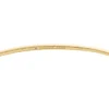 Bracelet manchette Sutton Pavé Butterfly en acier inoxydable doré Bracelet manchette Sutton Pavé Butterfly en acier inoxydable doré