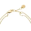 Bracelet multi-rangs Sutton Horseshoe en acier inoxydable doré Bracelet multi-rangs Sutton Horseshoe en acier inoxydable doré