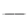 Bracelet multi-rangs Townsman Beads en cuir noir Bracelet multi-rangs Townsman Beads en cuir noir