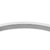 Bracelet rigide Ellis Pavé Glitz en acier inoxydable Bracelet rigide Ellis Pavé Glitz en acier inoxydable