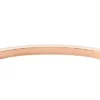 Bracelet rigide Sadie Shine Bright en acier inoxydable doré Bracelet rigide Sadie Shine Bright en acier inoxydable doré