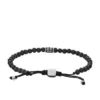 Bracelet semi-précieux Everett noir Bracelet semi-précieux Everett noir