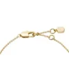 Bracelet Sutton Heartbeat en laiton doré Bracelet Sutton Heartbeat en laiton doré